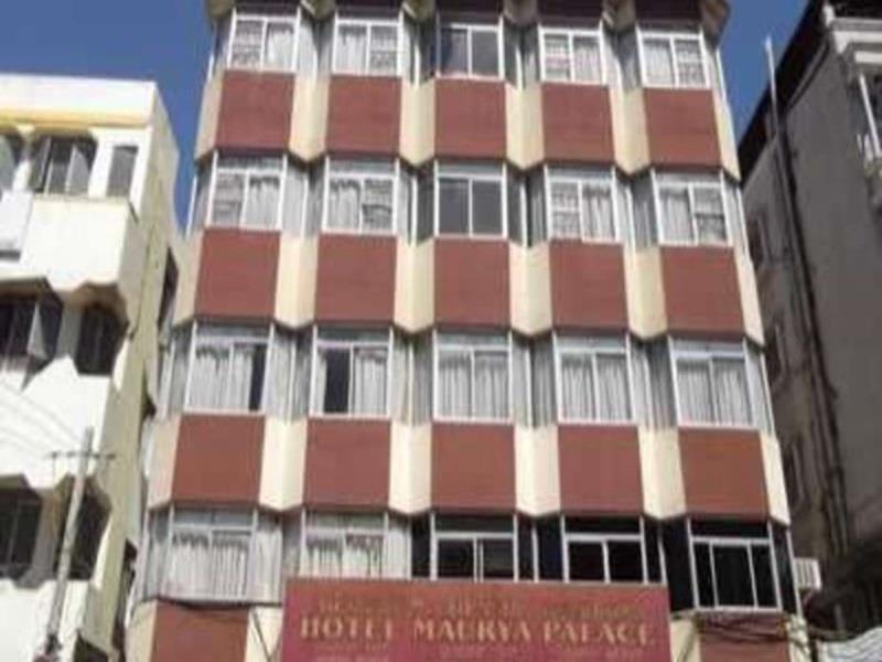 Hotel Maurya Palace Mysuru Zewnętrze zdjęcie
